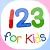 123 for Kids - Numbers Flashcards