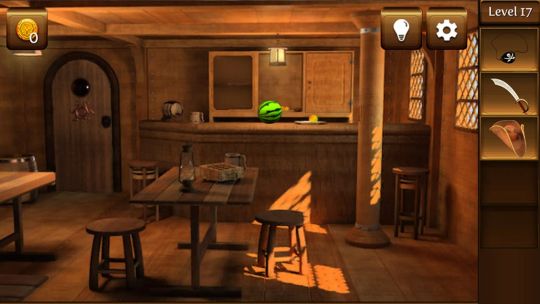 Pirate Escape screenshot 1