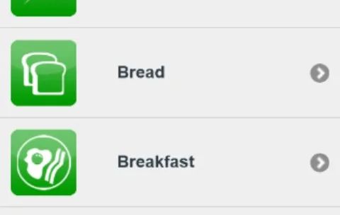 iFood.tv screenshot 5