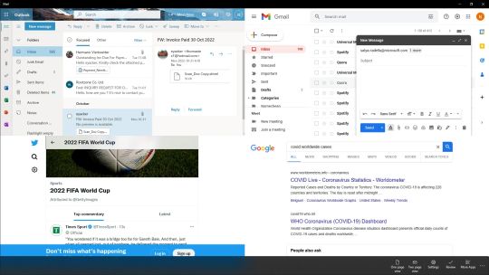 Mail+ screenshot 2
