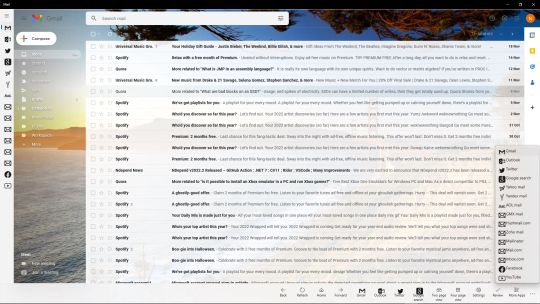 Mail+ screenshot 3