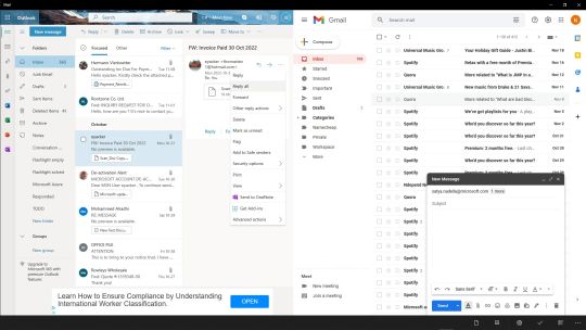 Mail+ screenshot 4