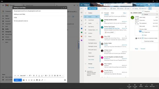 Mail+ screenshot 5