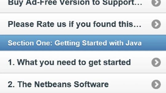 Java for everyone screenshot 1