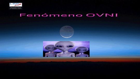 Fenómeno Ovni screenshot 1