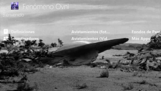 Fenómeno Ovni screenshot 2