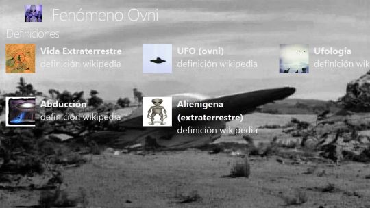 Fenómeno Ovni screenshot 3