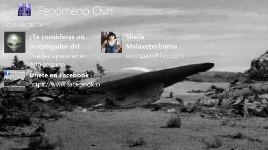Fenómeno Ovni screenshot 4