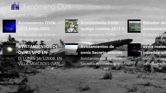 Fenómeno Ovni screenshot 5