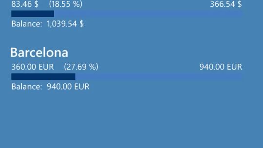 Expense Spy screenshot 5