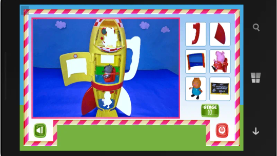 Peppa World - Toy Edition screenshot 3