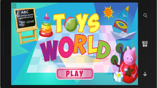 Peppa World - Toy Edition screenshot 4