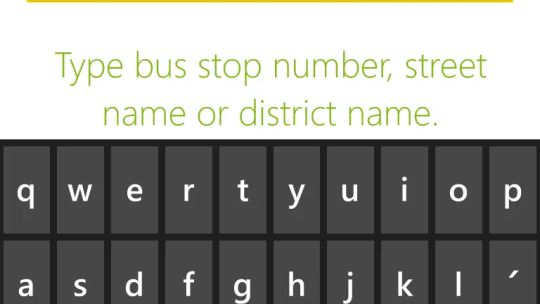 BUSstok screenshot 5