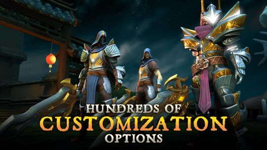 Dungeon Hunter 5 screenshot 3