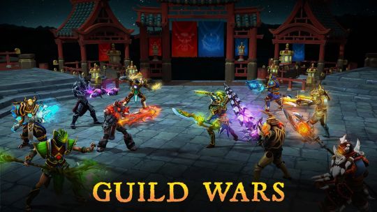 Dungeon Hunter 5 screenshot 5