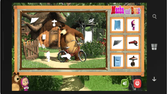 Masha World screenshot 3