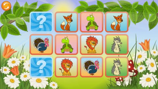 Animals - Find Matching Images screenshot 1