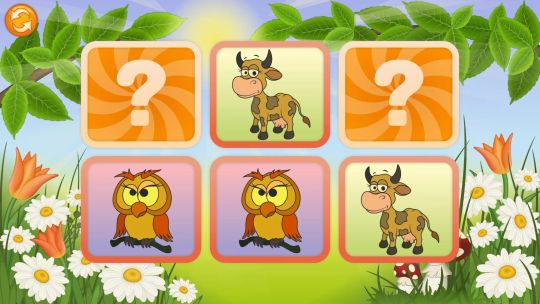 Animals - Find Matching Images screenshot 2