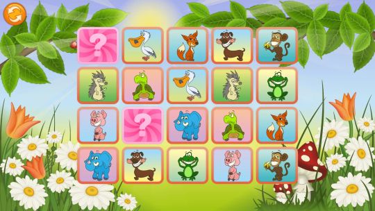 Animals - Find Matching Images screenshot 3