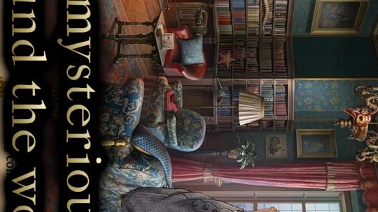 Hidden Objects: Mystery Society HD screenshot 2