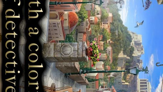 Hidden Objects: Mystery Society HD screenshot 3