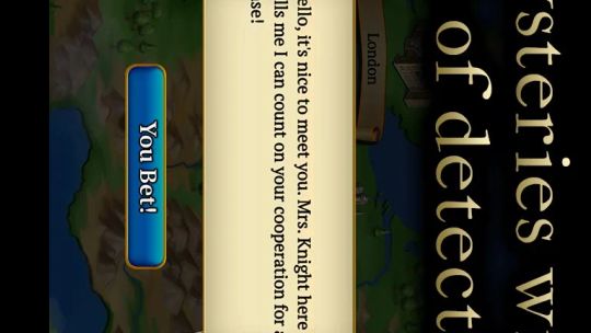 Hidden Objects: Mystery Society HD screenshot 5