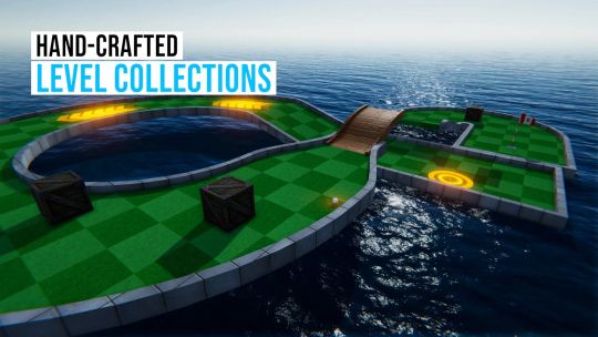 Mini Golf Club screenshot 2