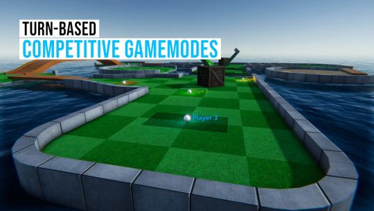 Mini Golf Club screenshot 4