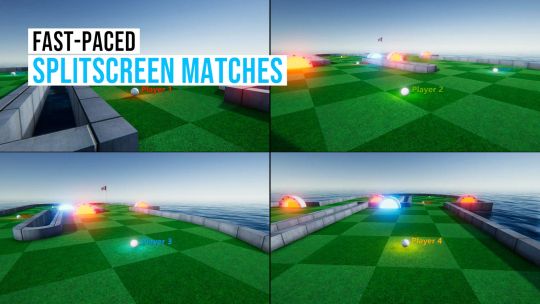 Mini Golf Club screenshot 5