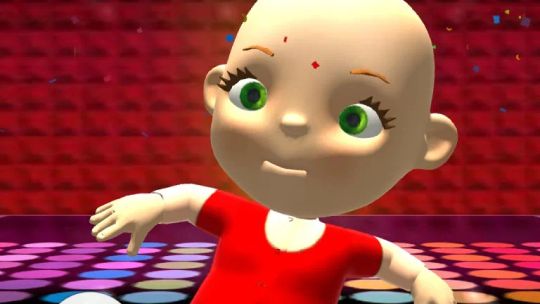 Bebé Babsy Parque De Atracciones 3D - Niño Que Habla, Montaña Rusa, Carrera De Barcos, Mago etc. screenshot 3