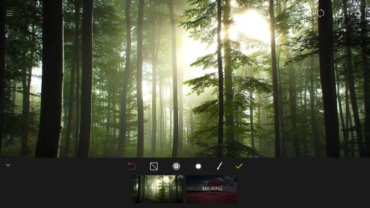 Fused : Double Exposure, Video and Photo Blender screenshot 1