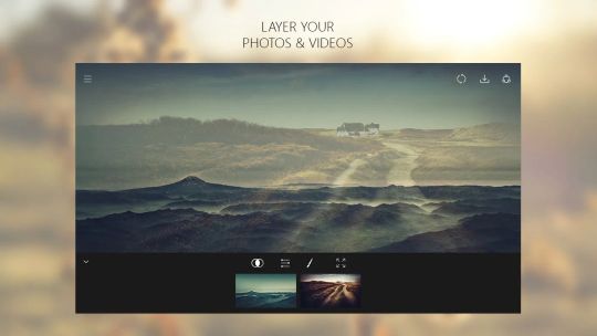 Fused : Double Exposure, Video and Photo Blender screenshot 3