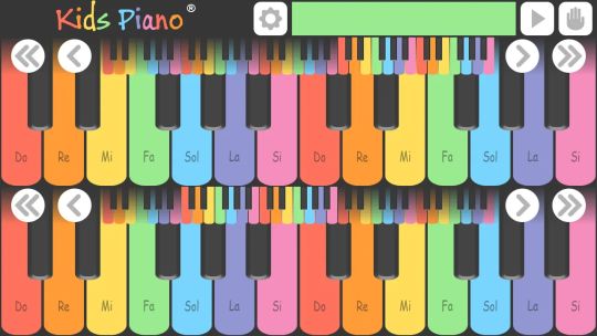 Kids Piano ® screenshot 4