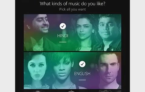 JioSaavn Music & Radio screenshot 3