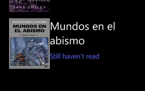 Fly Reader screenshot 3
