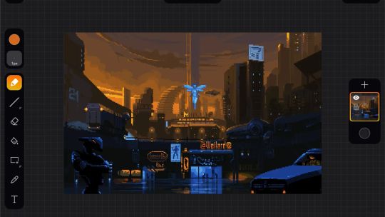Pix2d screenshot 3