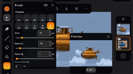 Pix2d screenshot 4