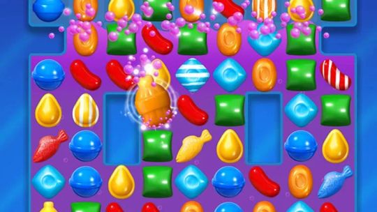 Candy Crush Soda Saga screenshot 3