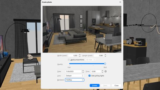 Sweet Home 3D: дизайн интерьера screenshot 3