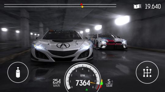 Nitro Nation Drag & Drift screenshot 2