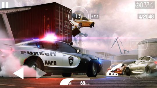 Nitro Nation Drag & Drift screenshot 3