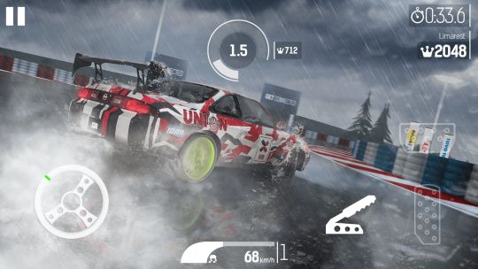 Nitro Nation Drag & Drift screenshot 4