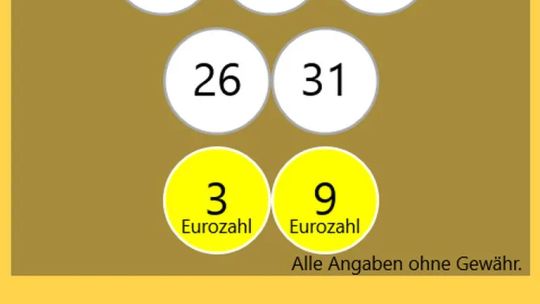 Lotto 24 screenshot 2