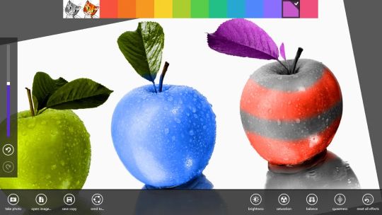 Tweakolor screenshot 1