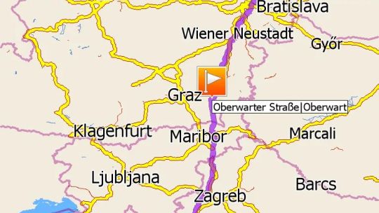 MapFactor GPS Navigation screenshot 5