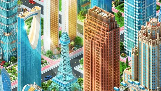 Megapolis screenshot 1