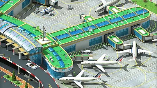 Megapolis screenshot 2