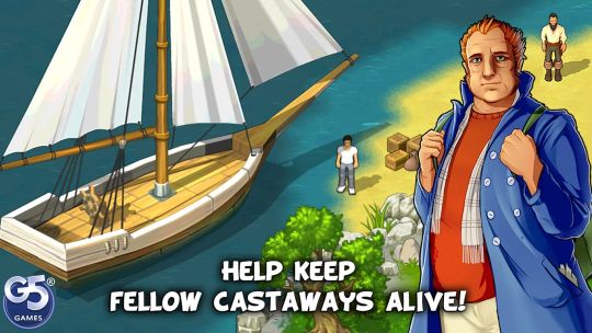 The Island Castaway: Mundo Perdido screenshot 2