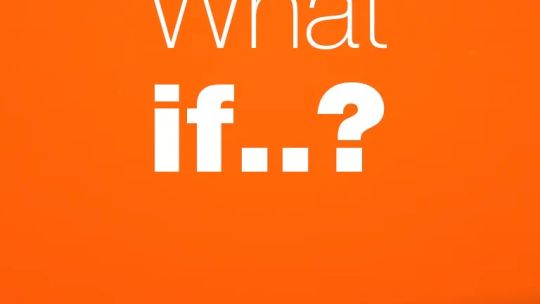 What if.. screenshot 5