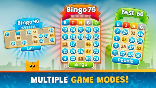 Lua Bingo Live: Tombola Bingo Game screenshot 3